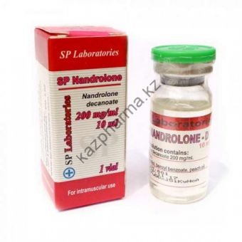 SP Nandrolone-D (Дека, Нандролон Деканоат) SP Laboratories балон 10 мл (200 мг/1 мл) - Усть-Каменогорск